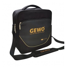 杰沃GEWO 捷沃 PB-方包 單肩斜挎包 乒乓球教練訓練比賽方包（含獨立鞋倉）